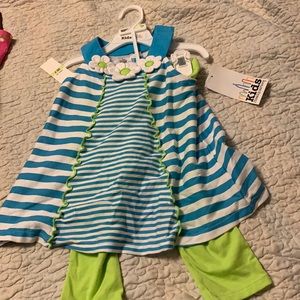 Tank top and Capri set